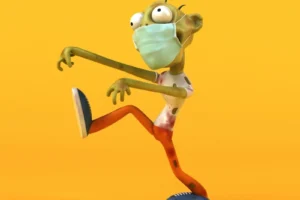 Space Jam: Çizgi Filmler ve Gerçek Spor Dünyasının Buluşması